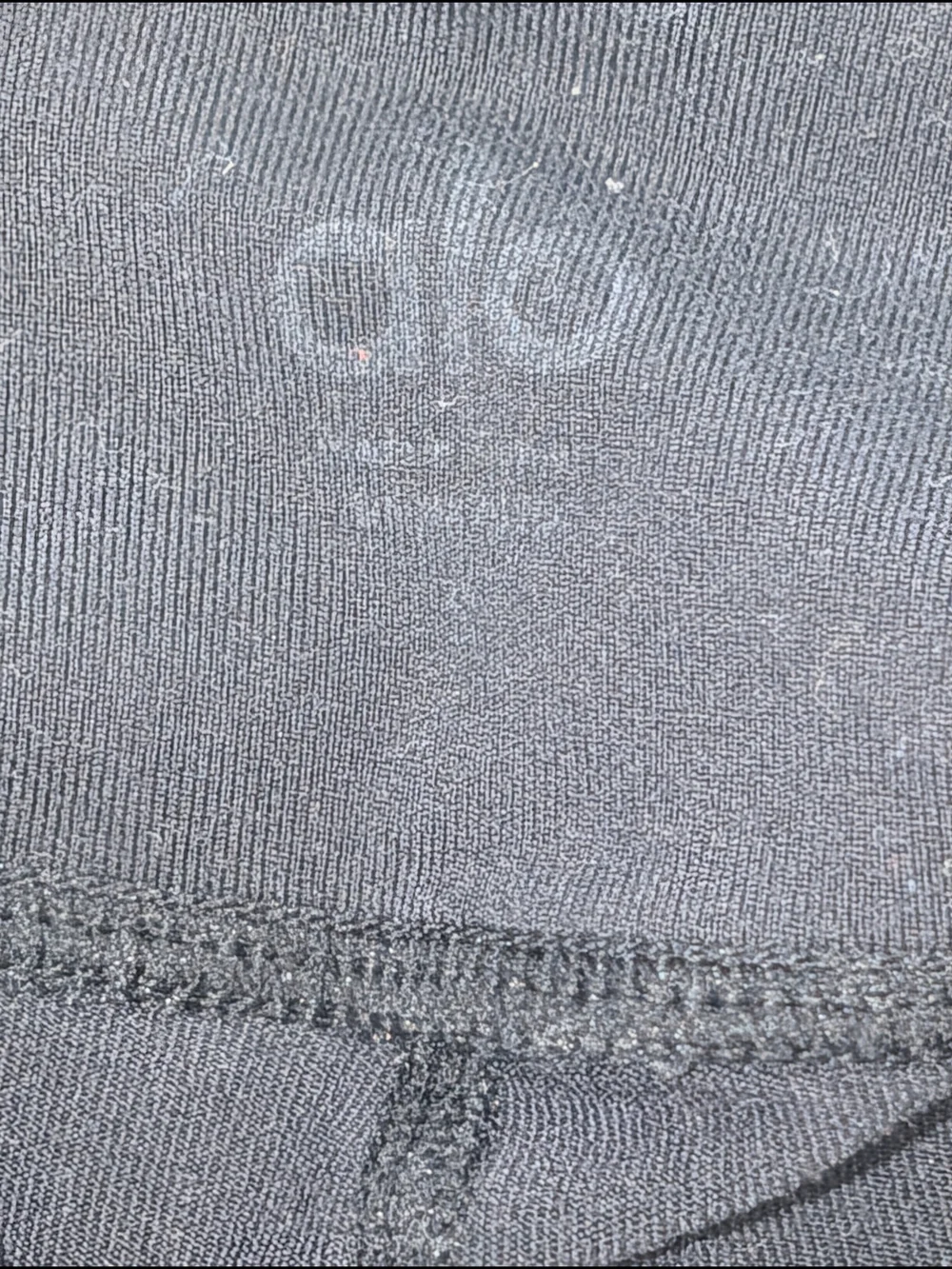 Black Alo Yoga Pants (Flared Leggings)